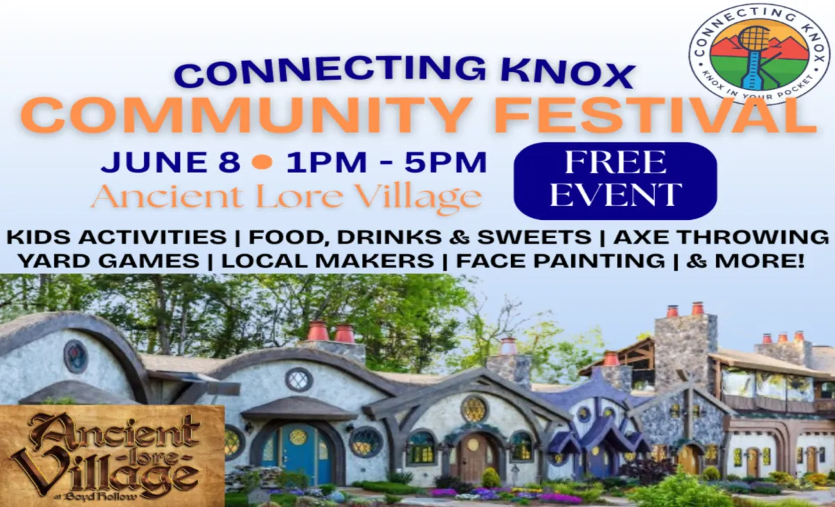 Connecting Knox Community Festival Preview