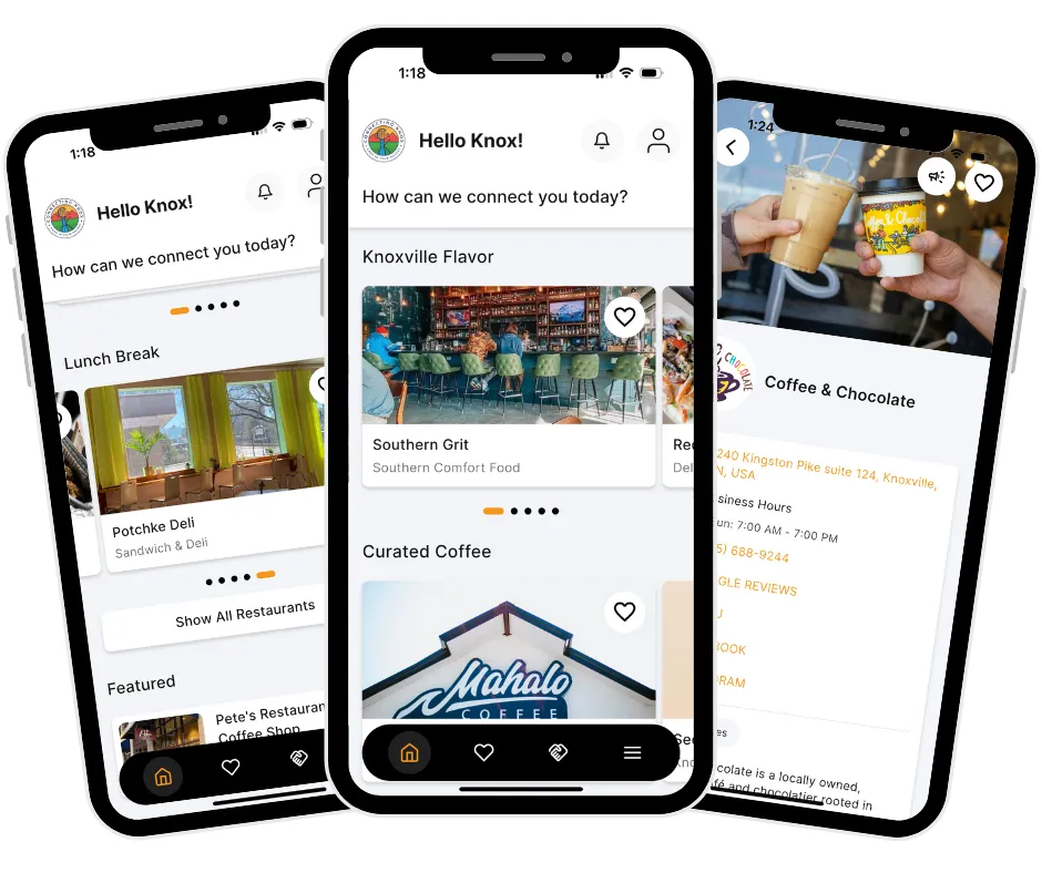 Your Guide to Knoxville’s Must-Try Restaurants (Now Updated!)