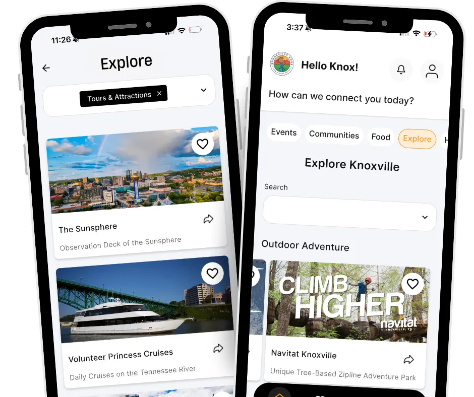 Tour It All: Discover Knoxville’s Attractions in One Place