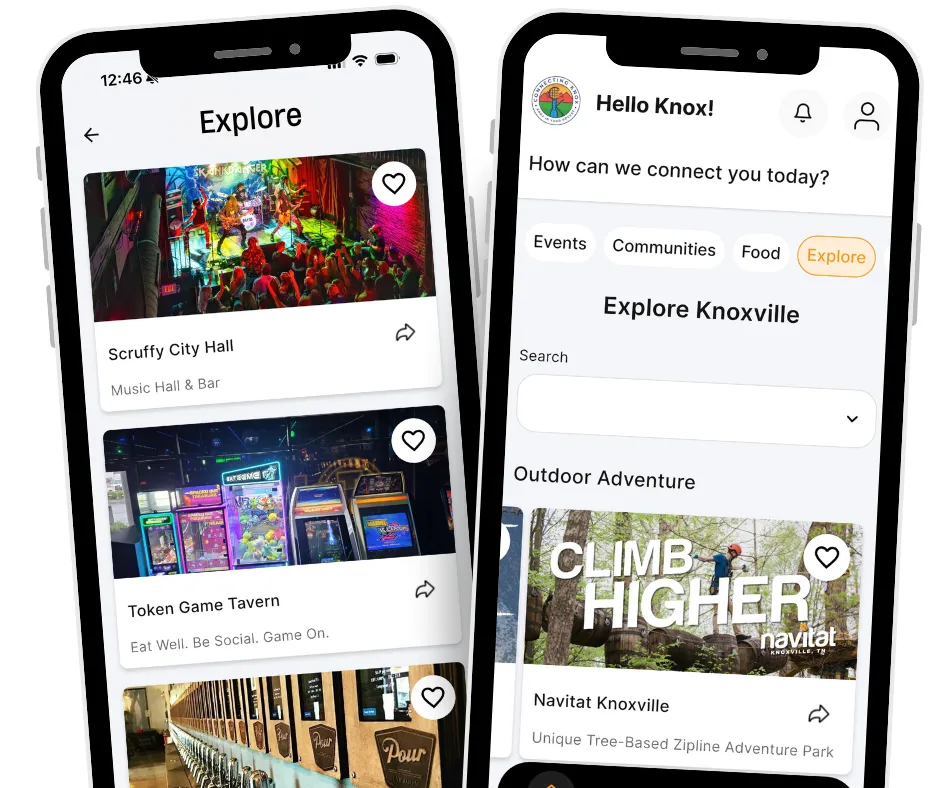 Explore Knoxville's Nightlife