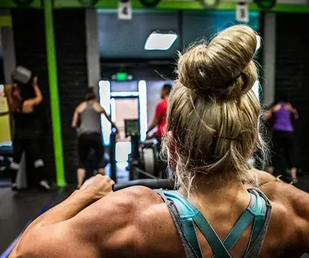 CROSSFIT