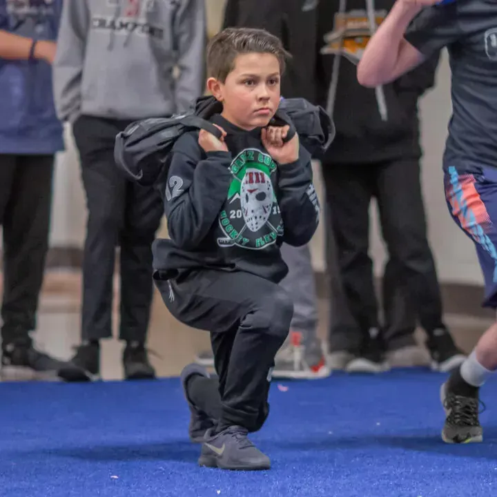 YOUTH SPORTS PERFORMANCE