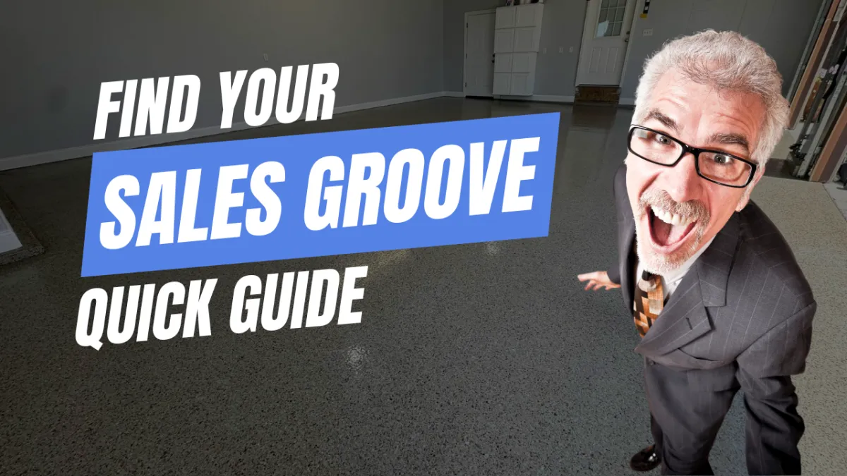 concrete_coating_finding_your_sales_groove