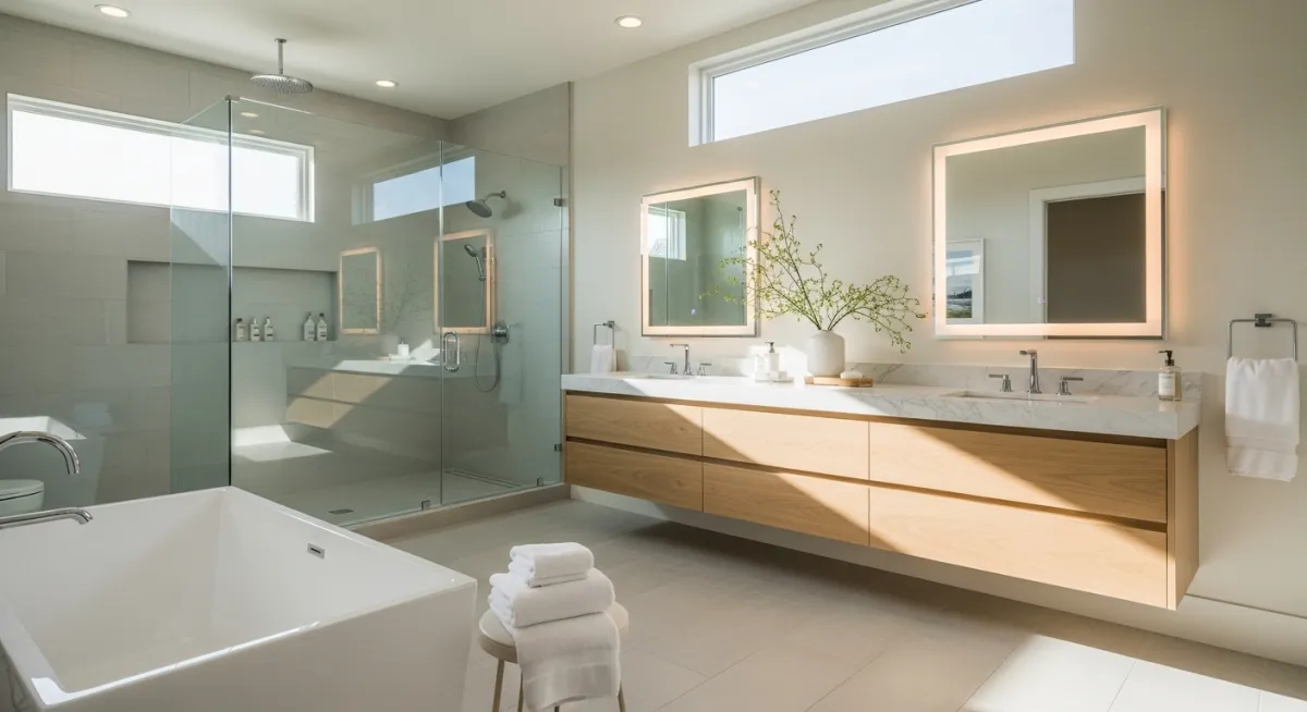 Treasure Valley Idaho luxury landscape