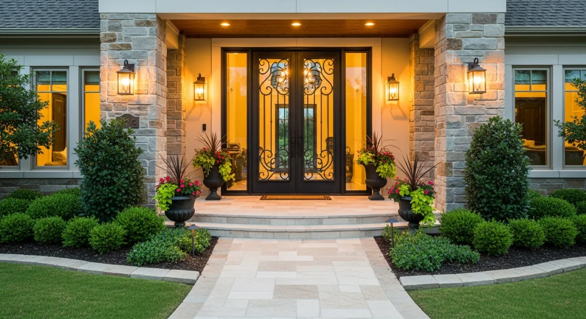 Treasure Valley Idaho luxury landscape