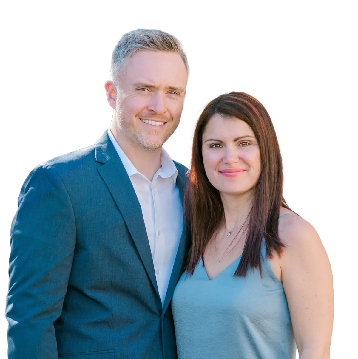 Gary & Lori Barnett - Homes Ever After