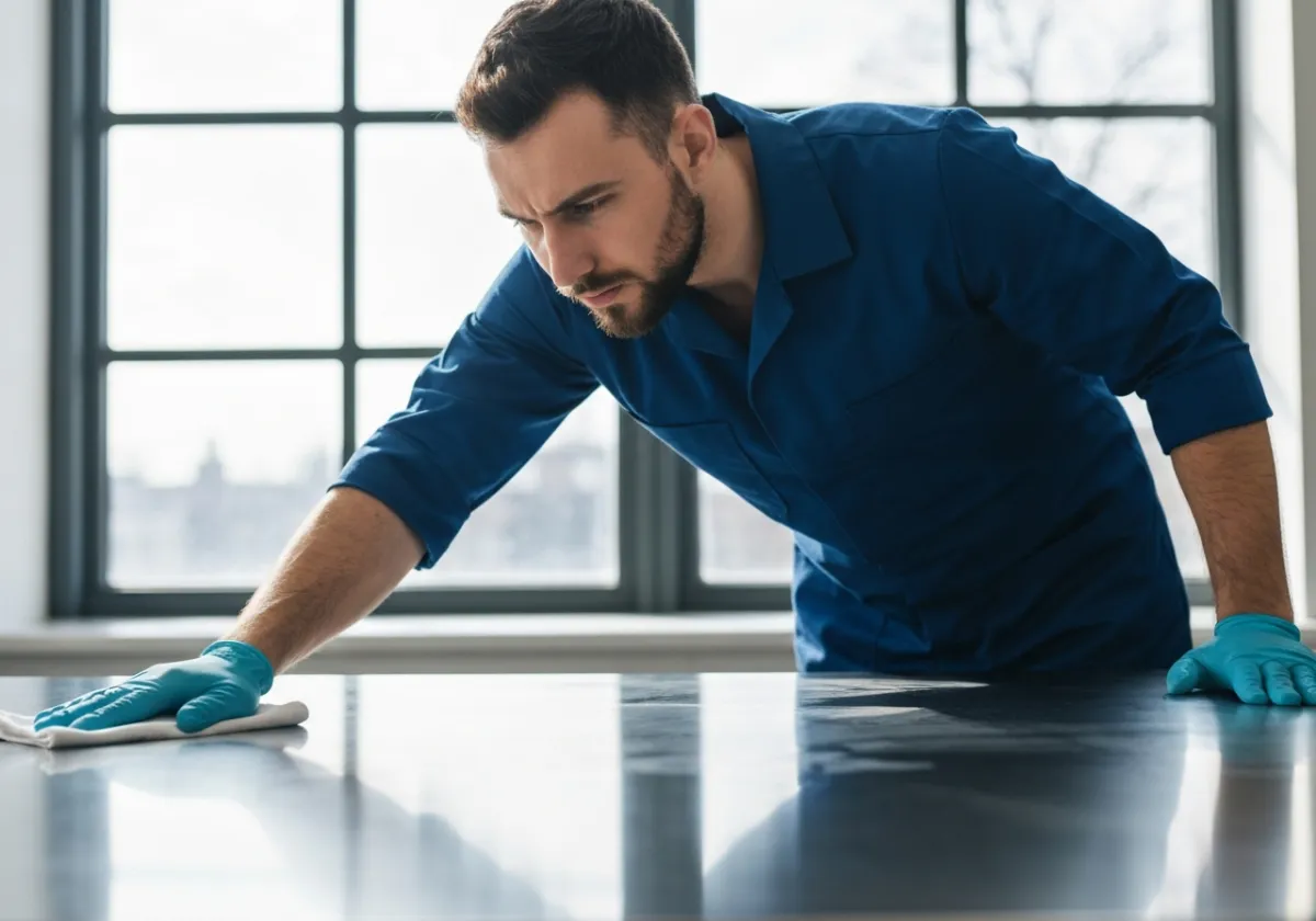 Deep Cleaning in Plymouth