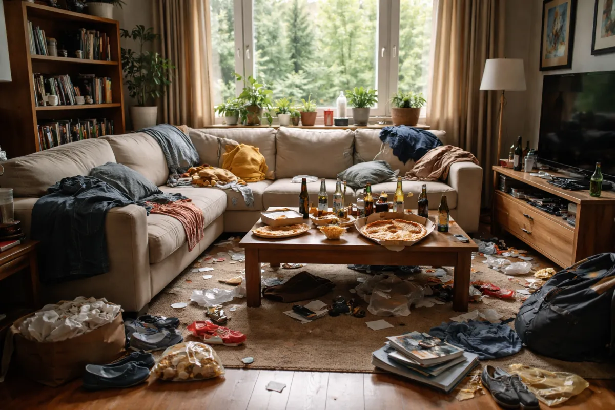 Dirty Room