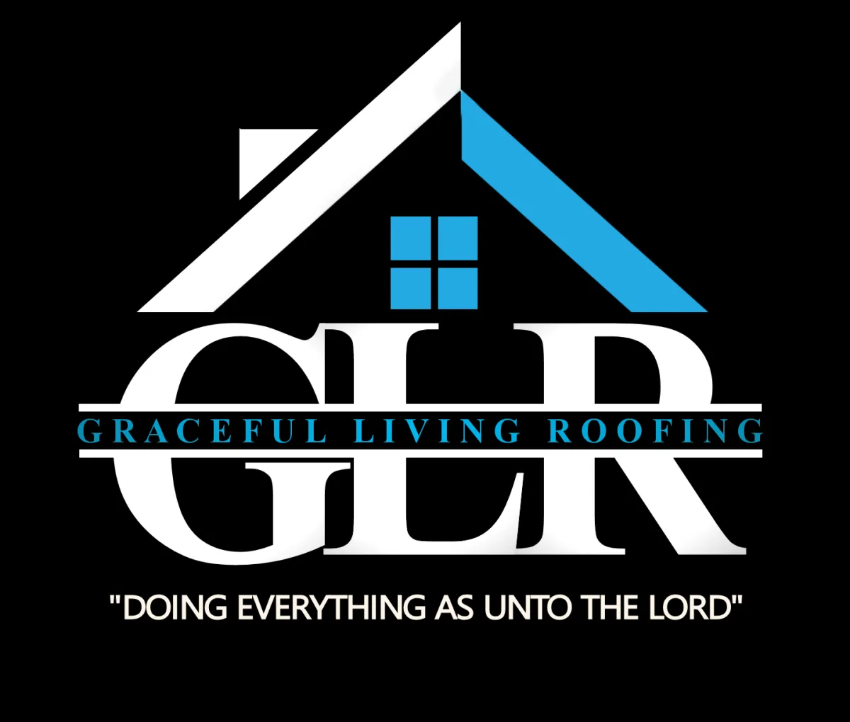 Graceful Living Roofing Logo
