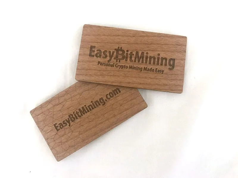 Project 24 - Alder Business Cards Portfolio