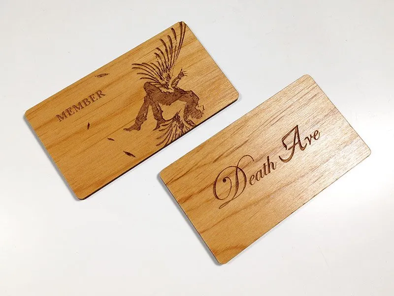 Project 6 - Alder Business Cards Portfolio
