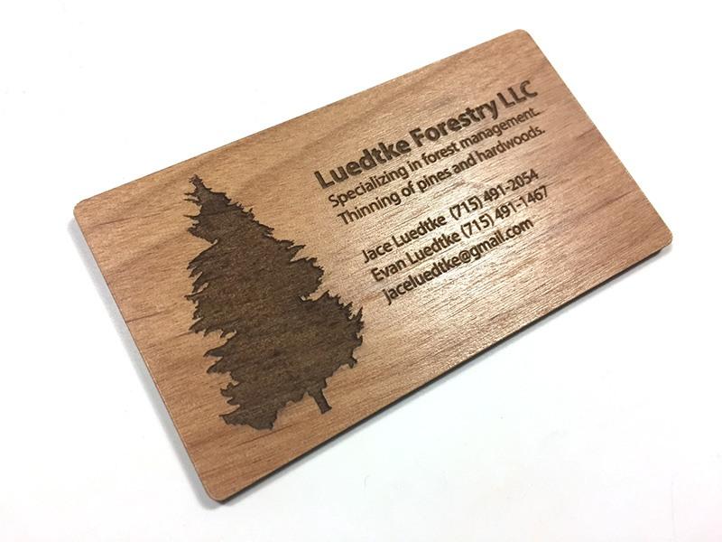 Project 22 - Alder Business Cards Portfolio