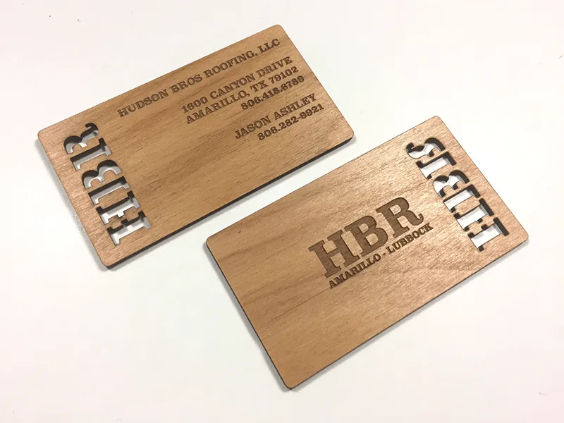Project 7 - Alder Business Cards Portfolio