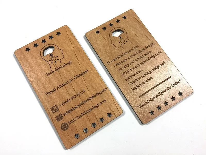 Project 4 - Alder Business Cards Portfolio