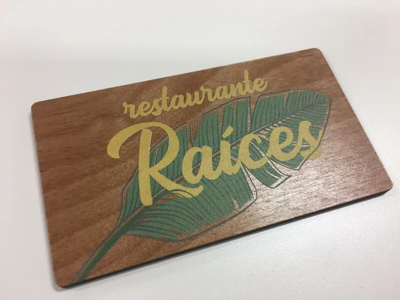 Project 12 - Mahogany Business Cards Portfolio