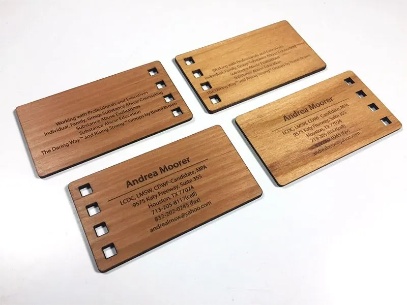 Project 3 - Alder Business Cards Portfolio