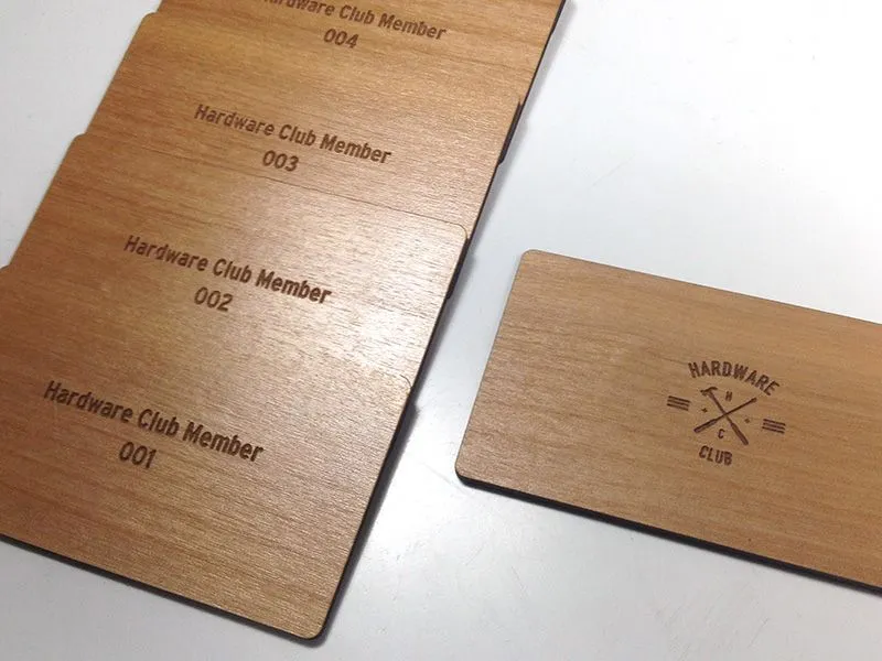 Project 40 - Alder Business Cards Portfolio