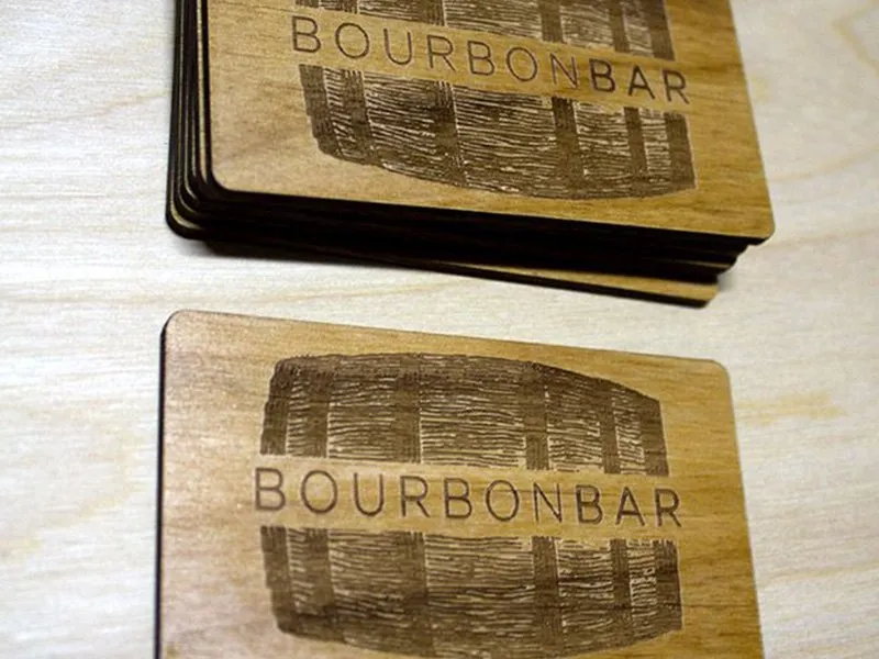 Project 20 - Alder Business Cards Portfolio