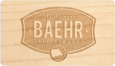 Metal Business Card