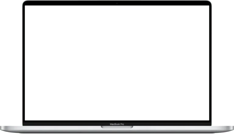 Laptop Showcase Frame