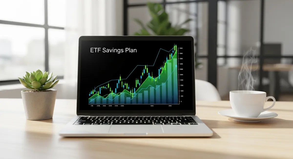 ETF Sparplan: Der effektivste Weg zum langfristigen Vermögensaufbau