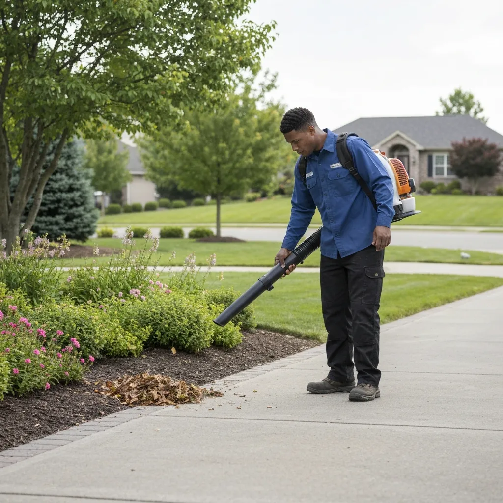 Lawn care gallery image 2