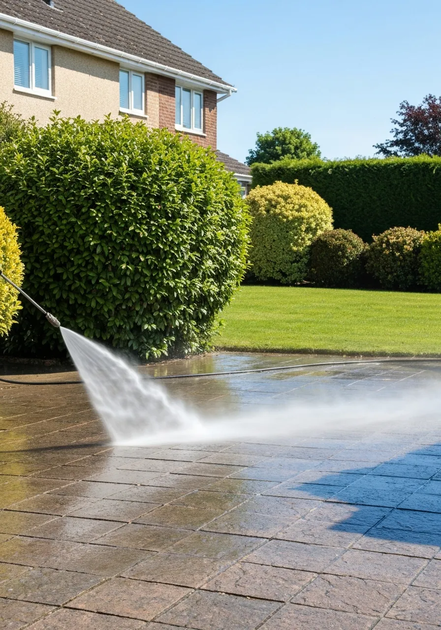 Pressure Washing