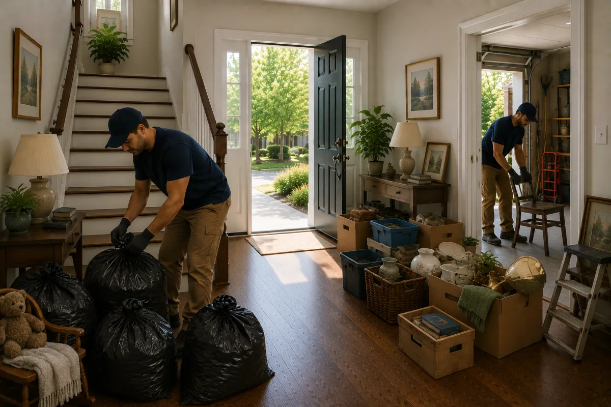 Cleanout Services