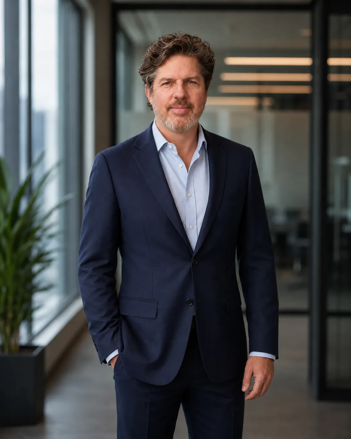 James Norton - Law Firm Financial and Operational Leadership