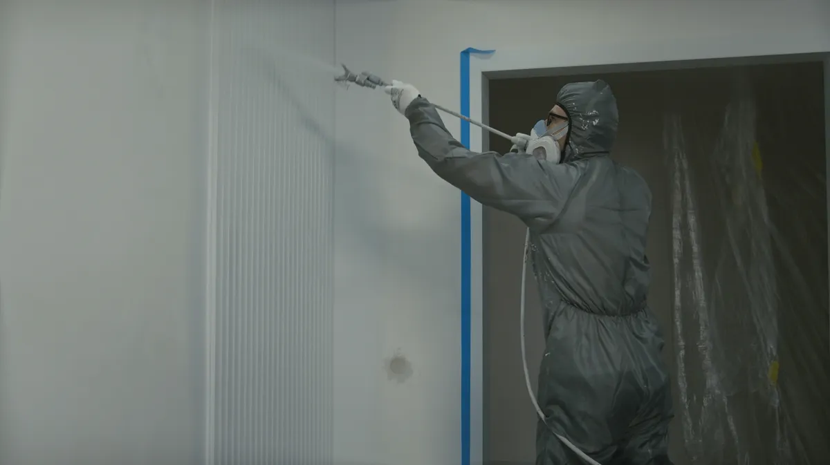 Commercial Painting