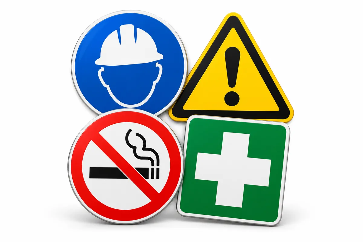 Safety Signage