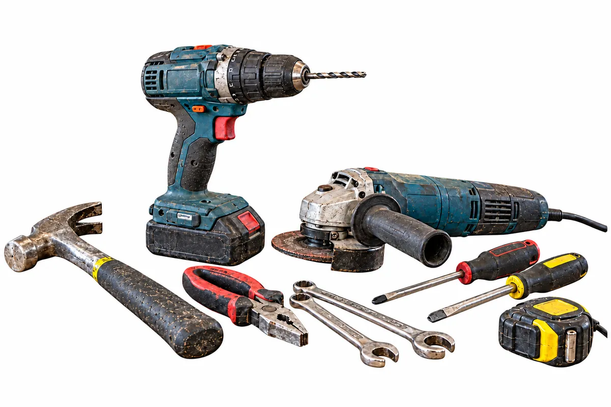 Hand & Power Tools