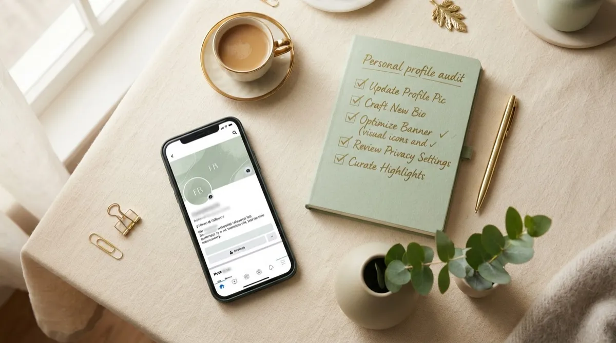 Facebook Profile Optimization for Coaches (The 10-Minute Audit)