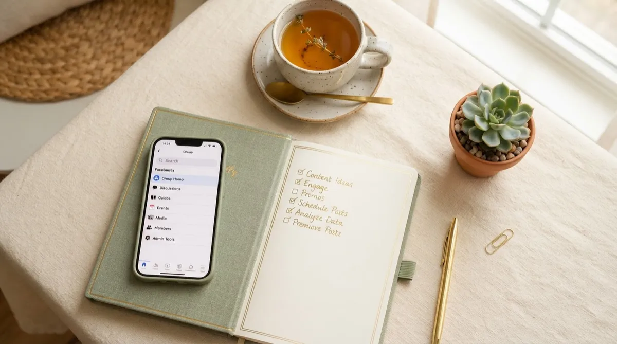 6 Facebook Group Features Coaches Should Be Using (But Aren't)