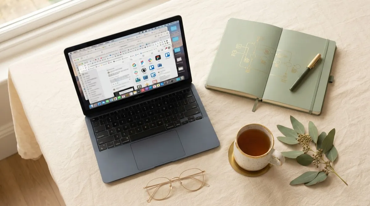 How to Beat Tech Overwhelm as a Coach (Without Dumbing Anything Down)