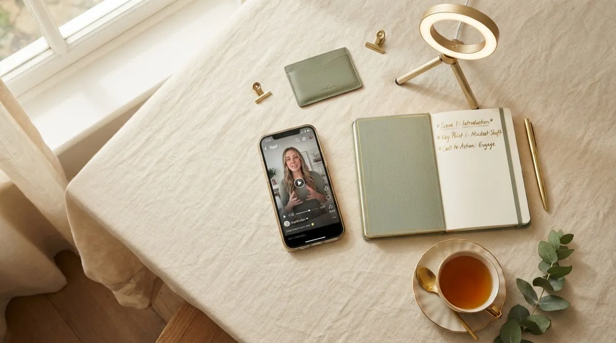 Facebook Reels for Coaches: A Simple Format to Grow Your Audience