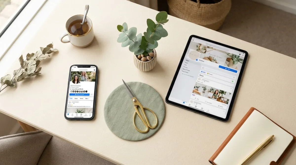 Personal Profile vs Business Page on Facebook: What Coaches Should Actually Do