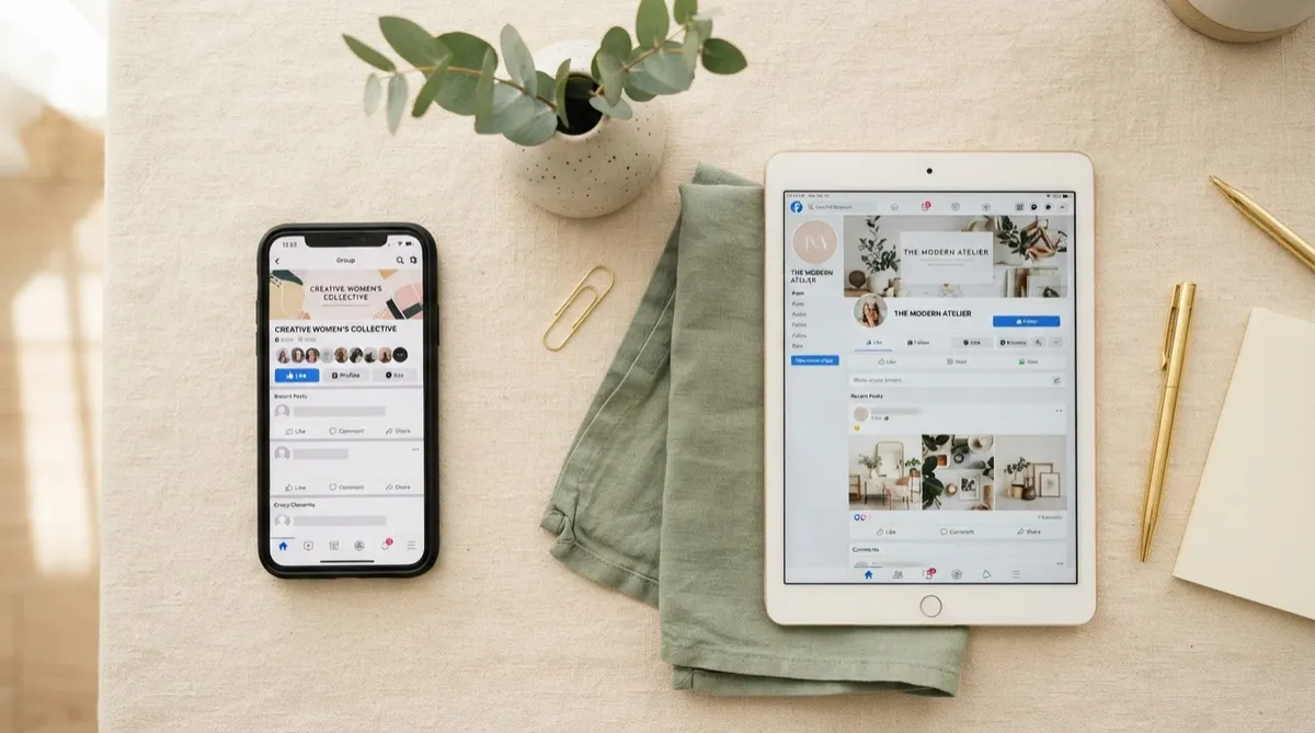 Facebook Group vs Page for Coaches: Which One Actually Gets Clients?