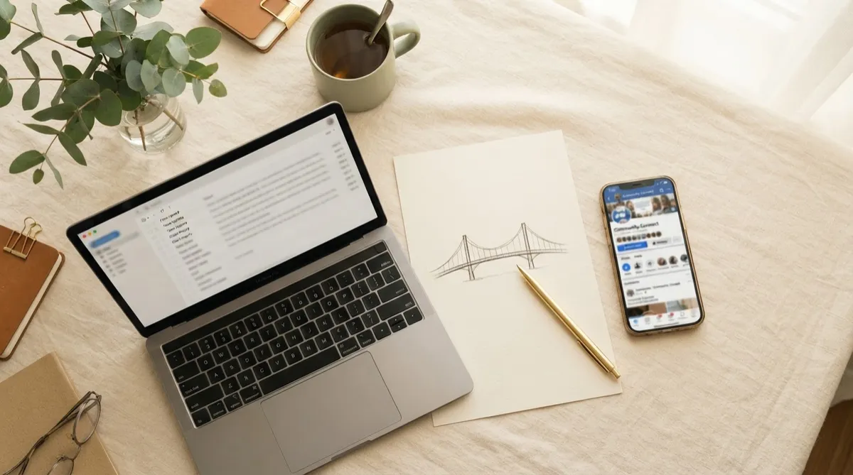 Facebook Group vs Email List for Coaches: You Need Both. Here's Why