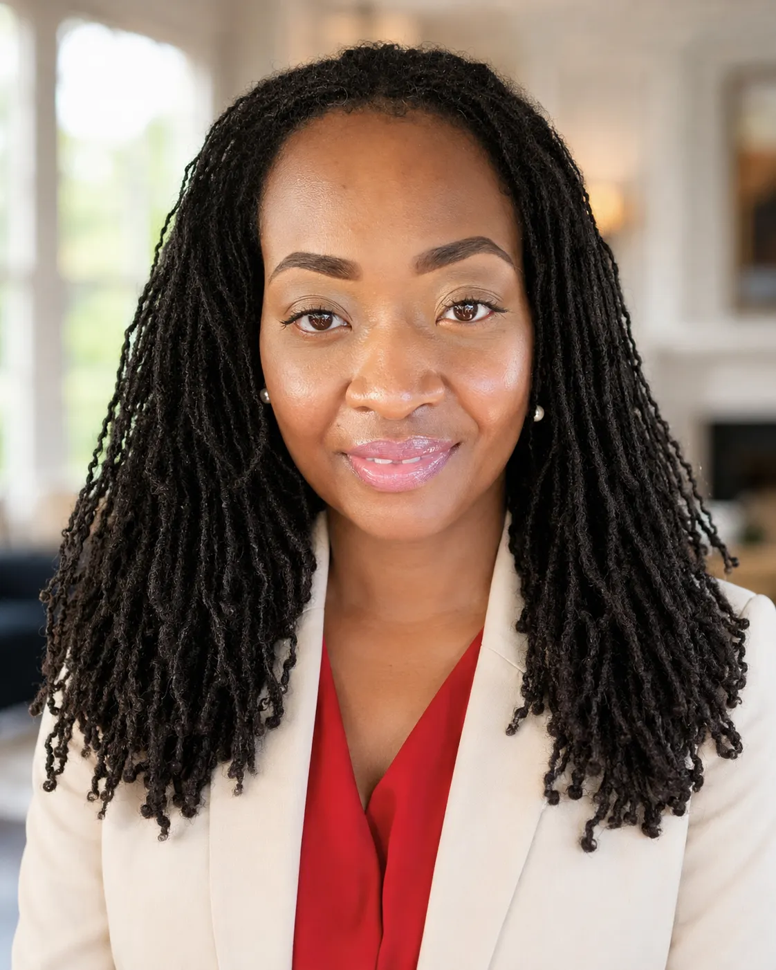 Angie McCormick, Georgia real estate agent