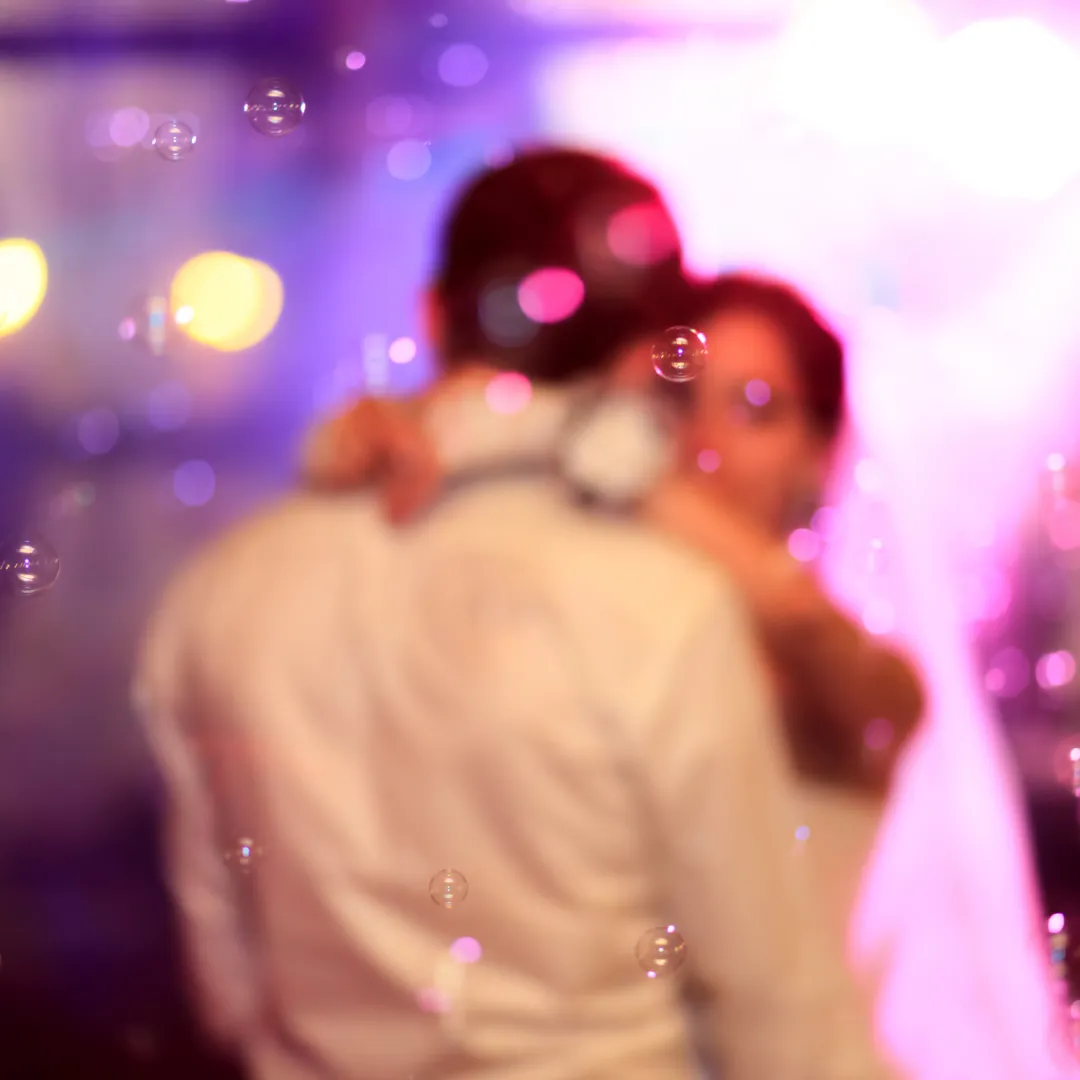 Wedding celebration