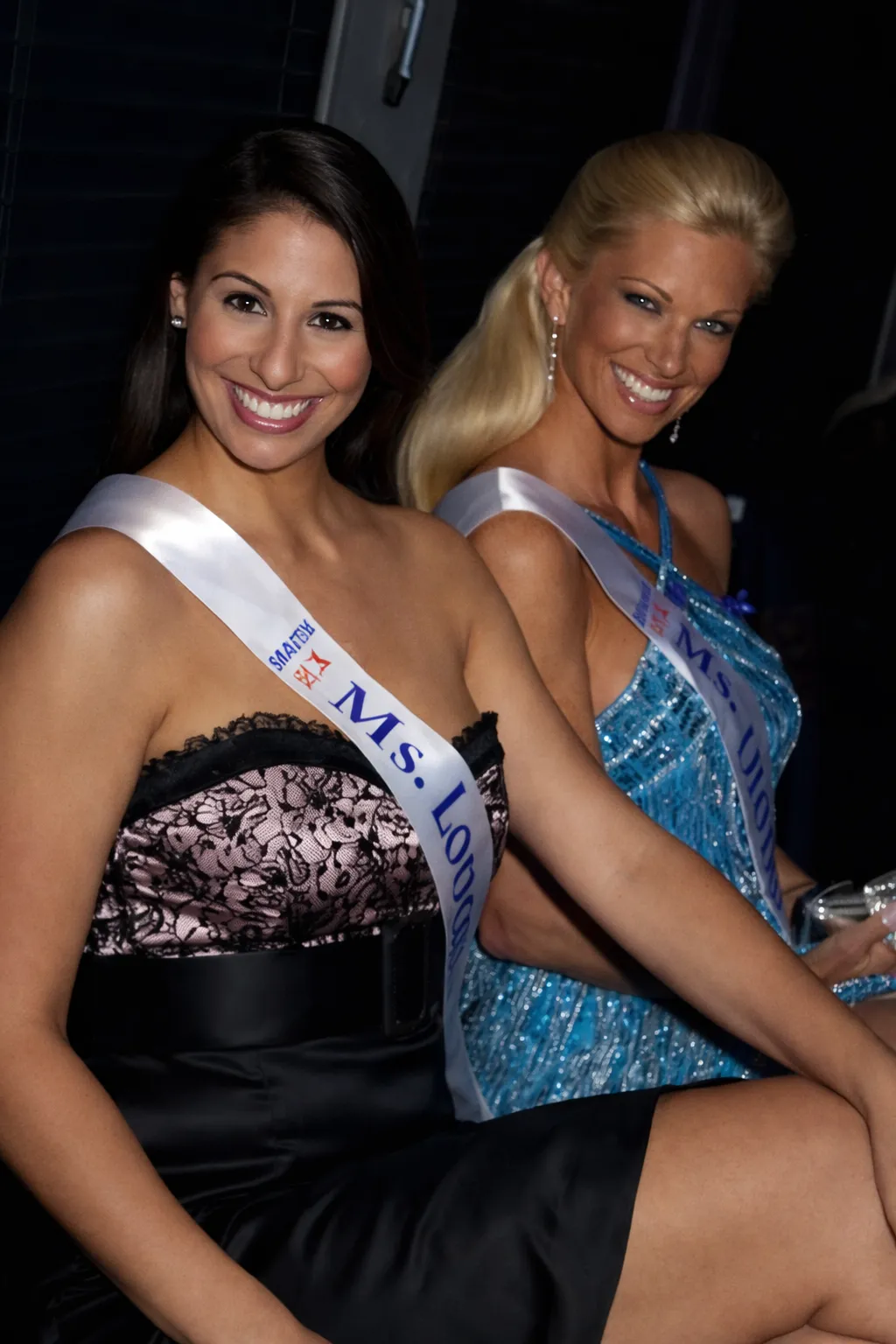 Ms. Corporate America titleholders