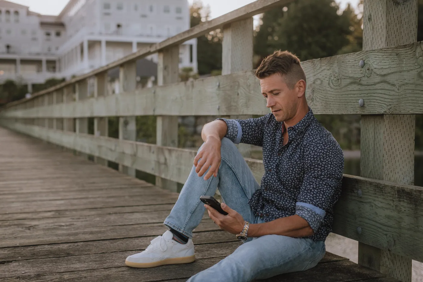 Matt Jodouin, mindset speaker