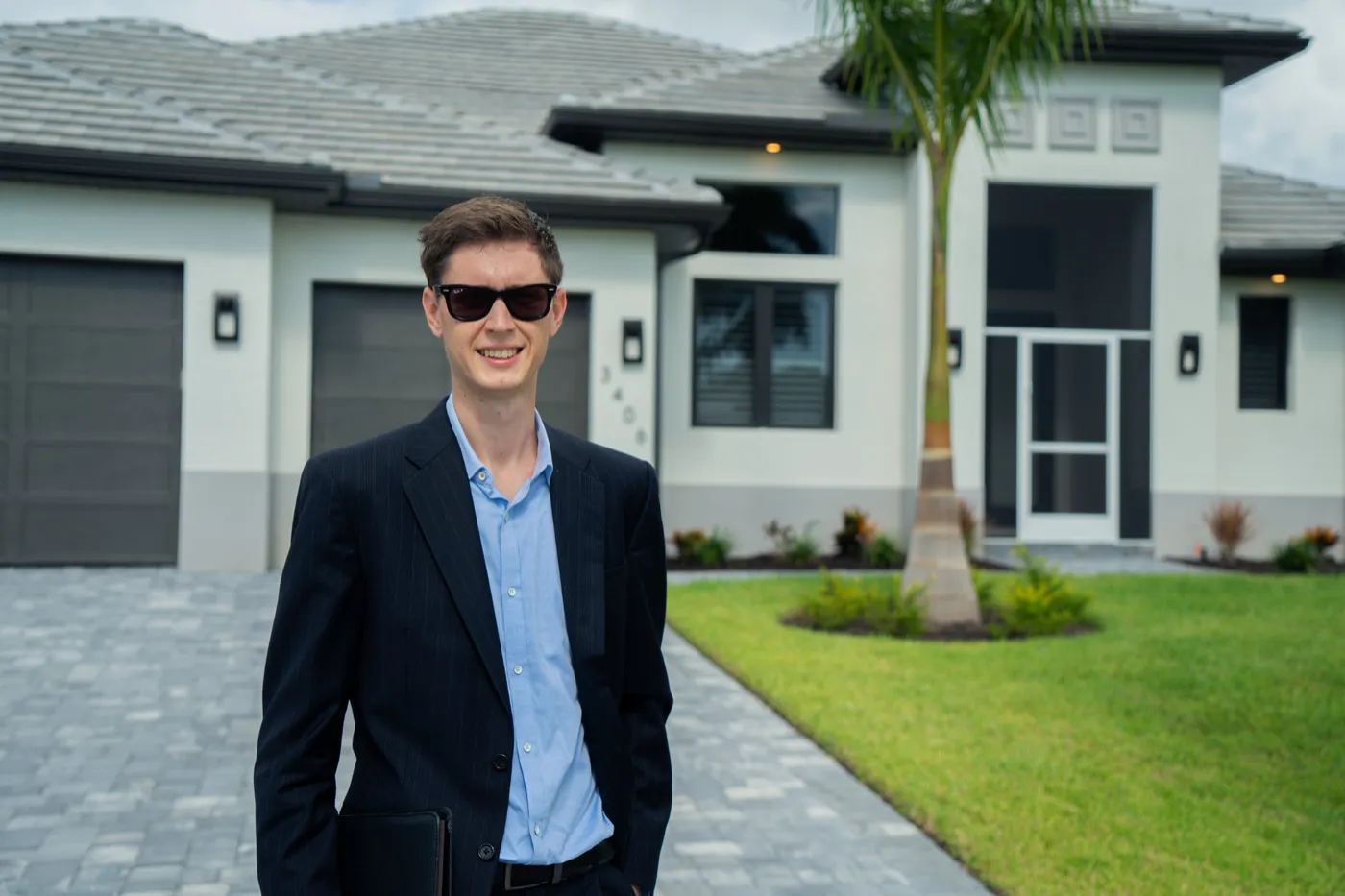 Cameron Smith in Southwest Florida
