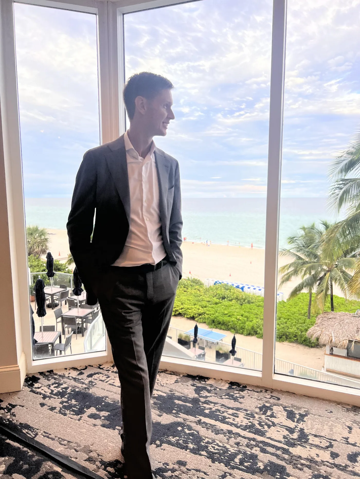 Cameron Smith, founder of NXTGEN Agent
