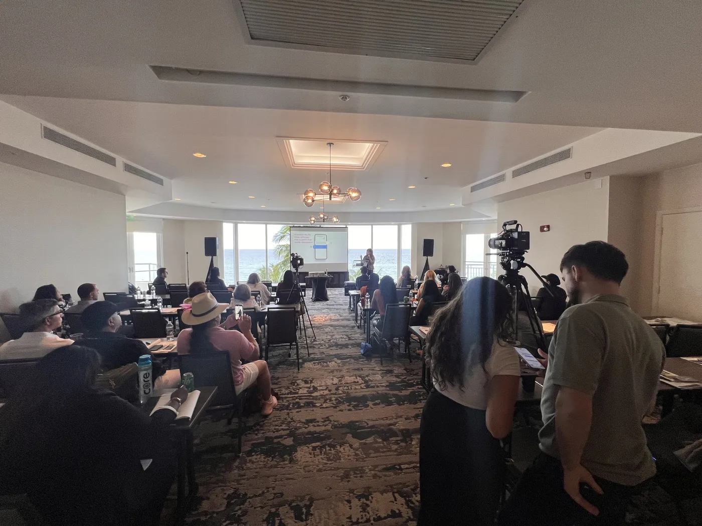 A NXTGEN training session