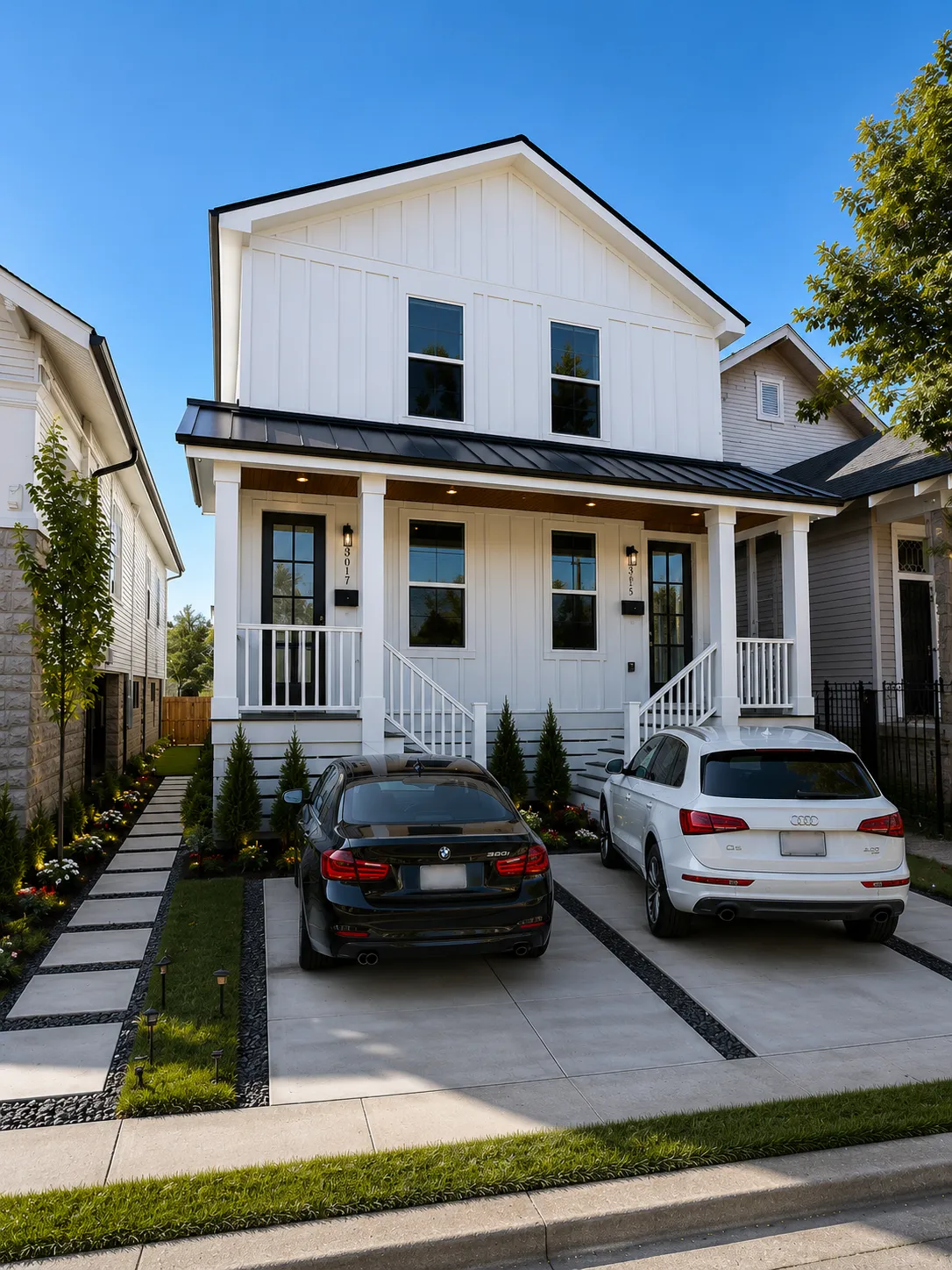 Completed project by Investment Property Builders in New Orleans