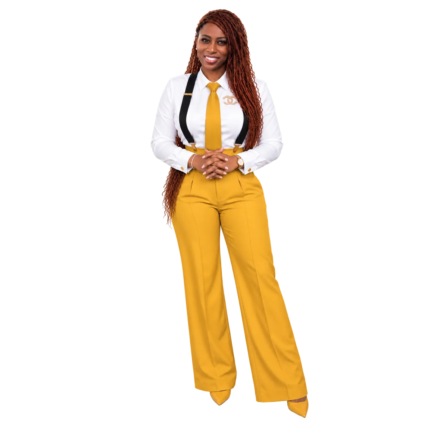 Taja “Ty” Lewis, The Tax Soldier