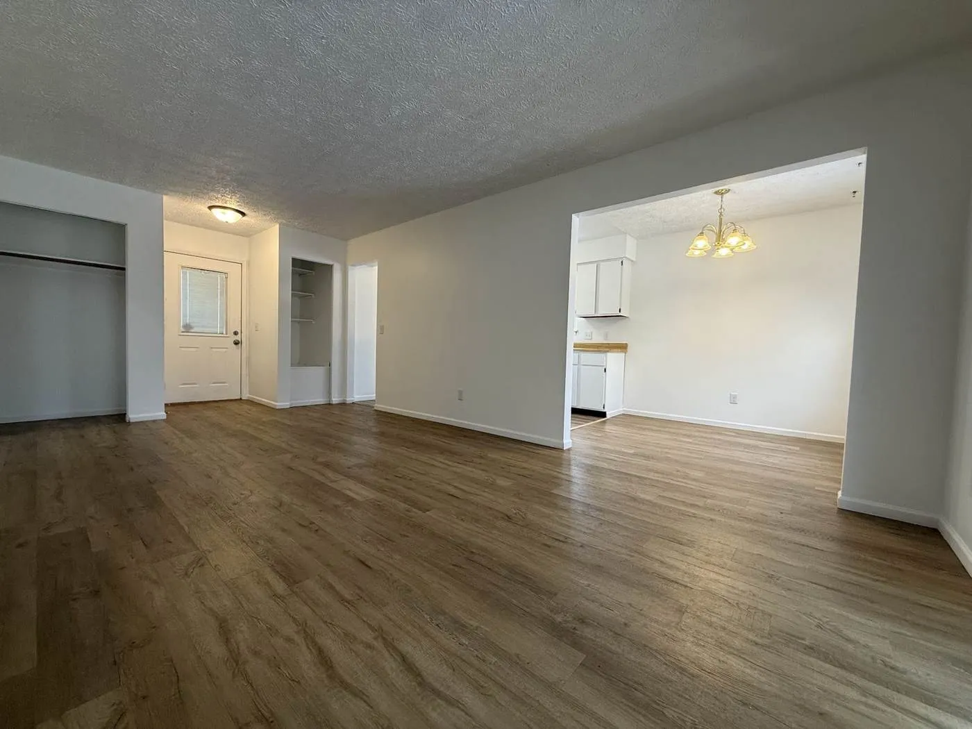 Open living space — Premier Asset Solutions