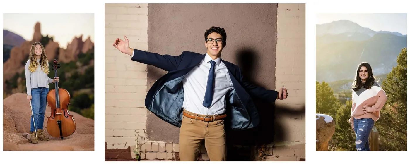 Senior session highlights